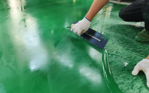 淄博什么是VEF地坪,VEF地坪厂家