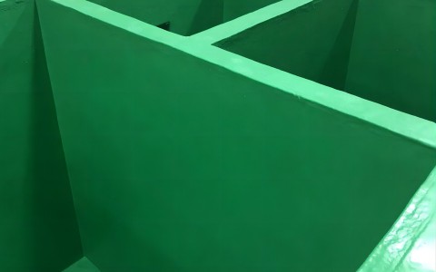 淄博防腐水池，水池防腐防渗怎么做，防腐水池施工厂家